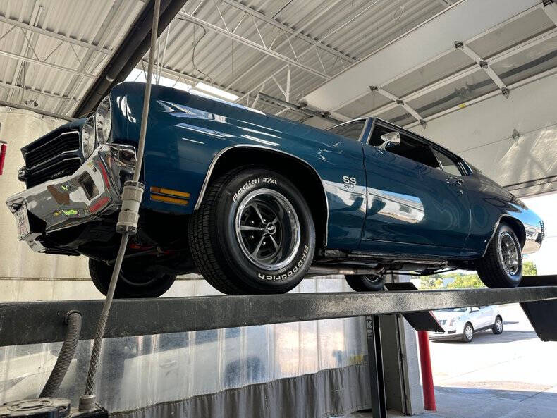 1970 Chevrolet Chevelle