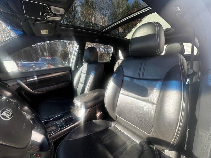 2014 Kia Sorento SX Limited