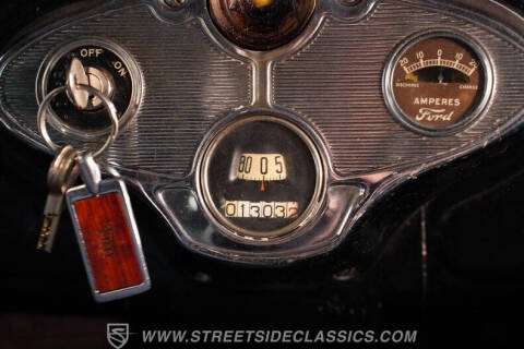 1930 Ford Model A