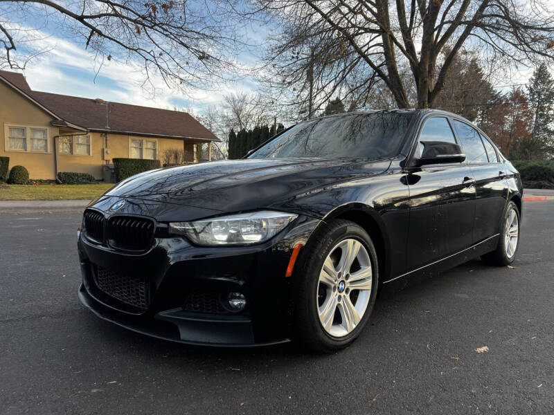 2016 BMW 3 Series 328i