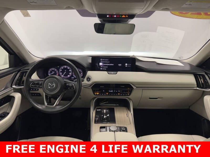 2025 Mazda CX-90 3.3 Turbo Premium Plus