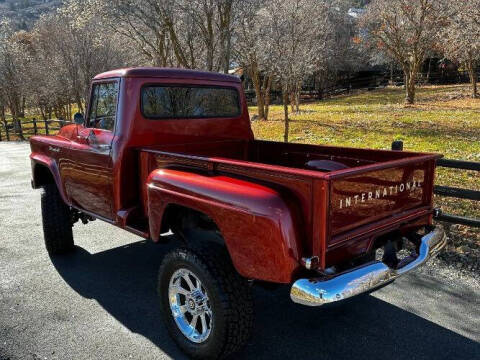 1957 International A120
