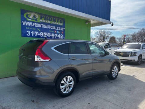 2014 Honda CR-V EX