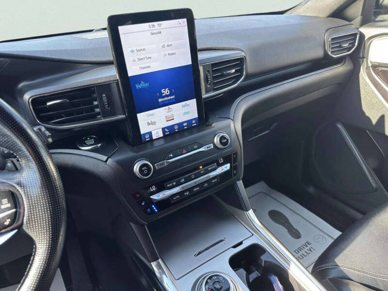 2020 Ford Explorer ST