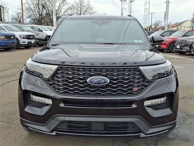 2023 Ford Explorer ST
