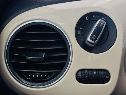 2019 Volkswagen Beetle Convertible