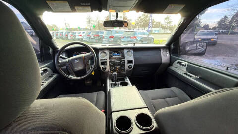 2016 Ford Expedition EL