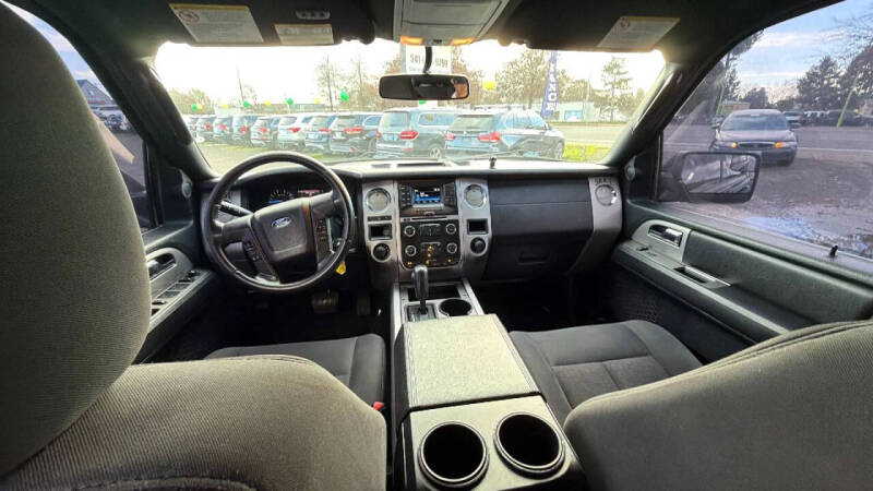 2016 Ford Expedition EL