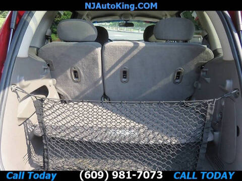 2001 Chrysler PT Cruiser