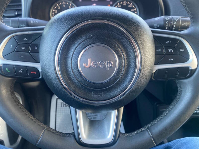 2021 Jeep Renegade Latitude