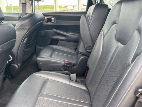 2022 Kia Sorento EX