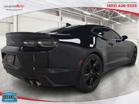 2022 Chevrolet Camaro