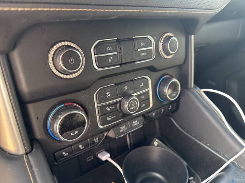 2023 Chevrolet Tahoe Premier