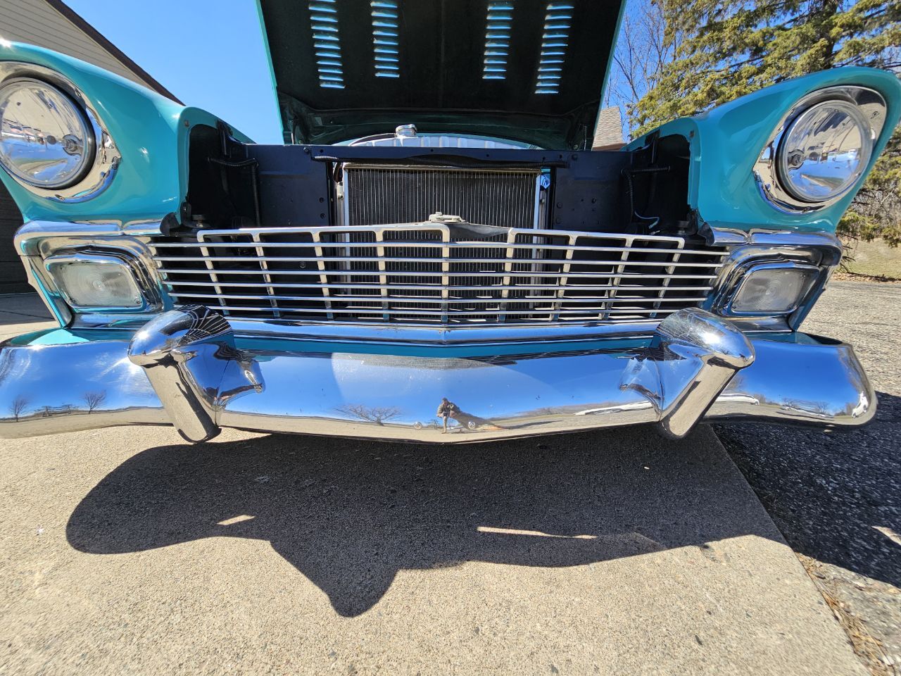 1956 Chevrolet 210 26