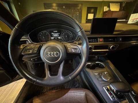 2017 Audi A4 2.0T quattro Premium