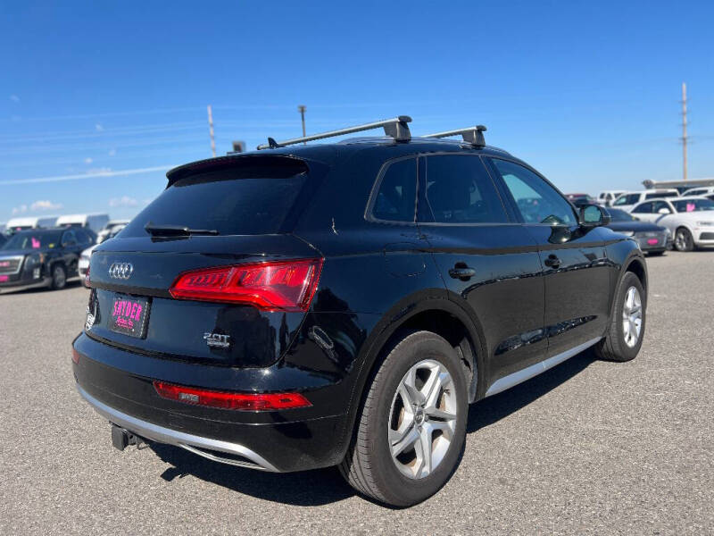 2018 Audi Q5