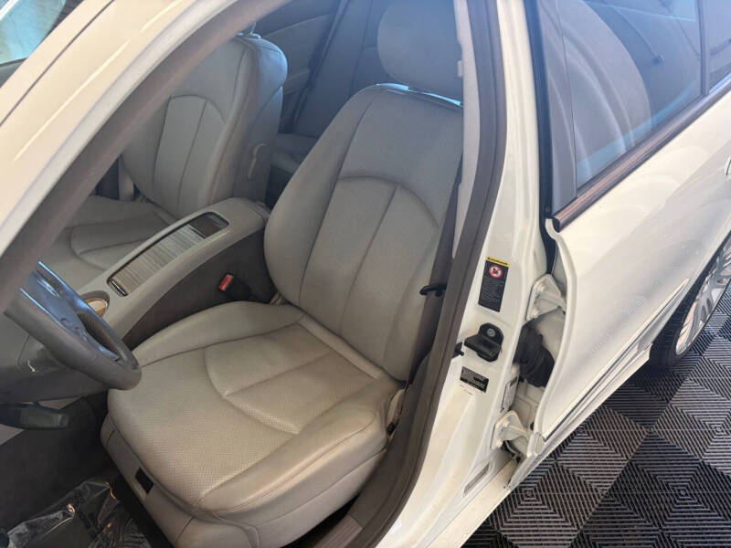 2007 Mercedes-Benz E-Class E 350
