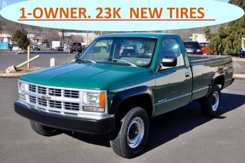 1994 Chevrolet C/K 2500 Series for sale at T CAR CARE INC in Philadelphia PA