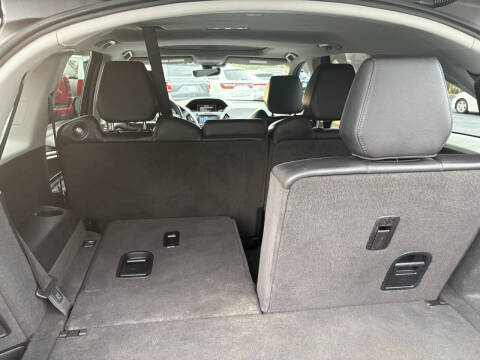 2017 Acura MDX SH-AWD w/Tech