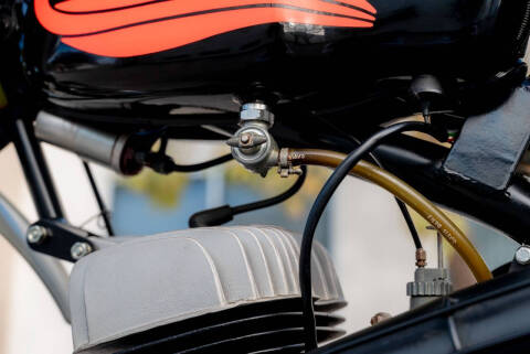 1972 Harley-Davidson Baja