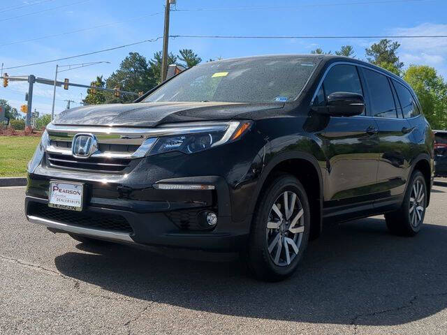 2022 Honda Pilot EX-L