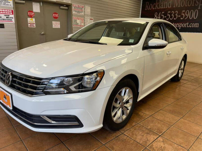 2018 Volkswagen Passat