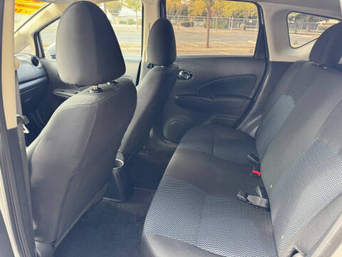 2019 Nissan Versa Note SV