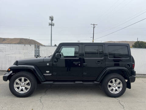 2011 Jeep Wrangler Unlimited 70th Anniversary