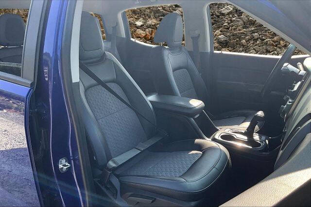 2017 Chevrolet Colorado