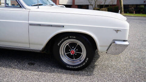 1965 Buick Gran Sport
