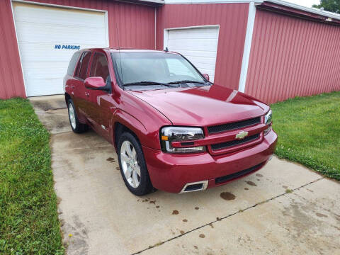 2007 Chevrolet TrailBlazer