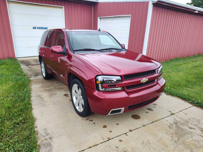 2007 Chevrolet TrailBlazer