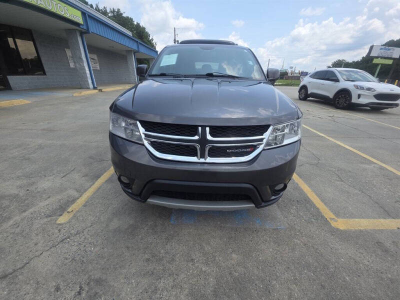 2015 Dodge Journey Limited