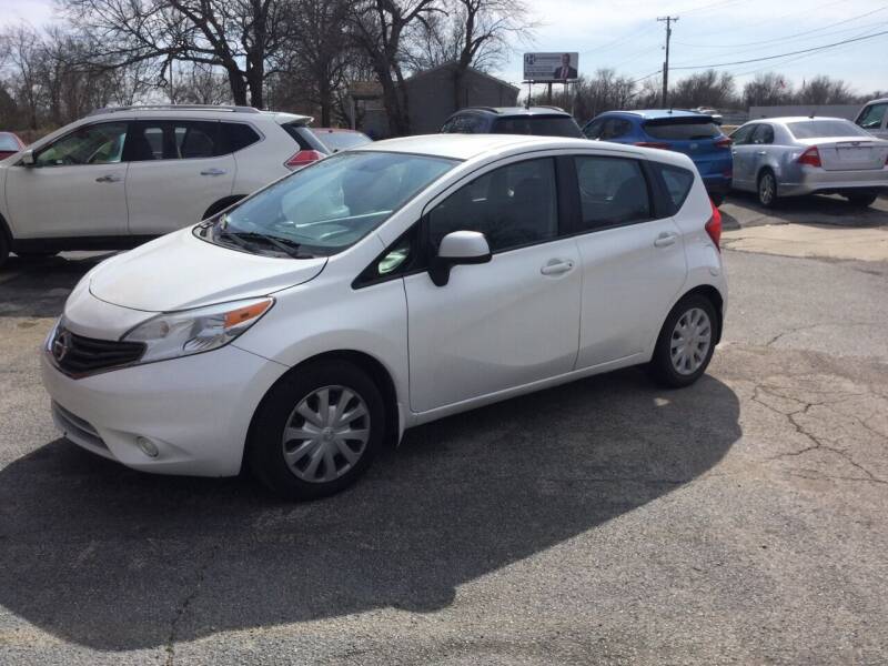 2014 Nissan Versa Note for sale at Daves Deals on Wheels in Tulsa OK
