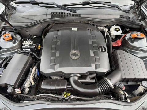 2013 Chevrolet Camaro LS