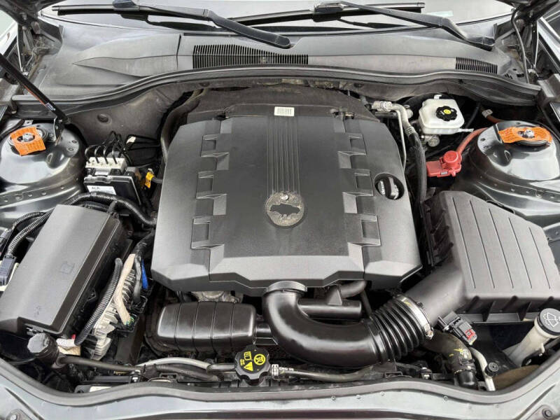 2013 Chevrolet Camaro LS