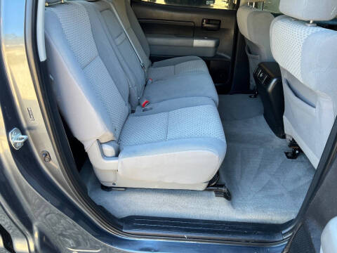 2009 Toyota Tundra Grade