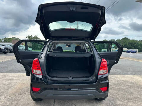2019 Chevrolet Trax LS