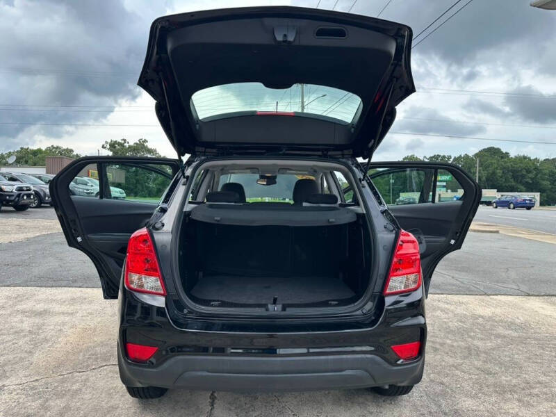 2019 Chevrolet Trax LS