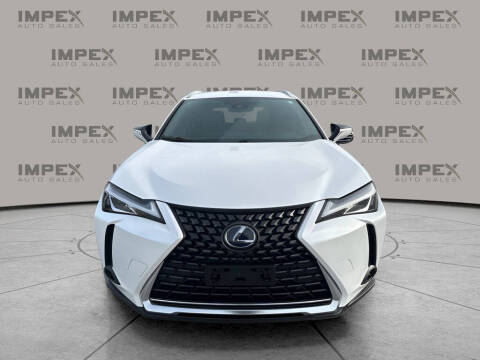 2020 Lexus UX 250h