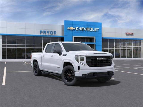 2025 GMC Sierra 1500 for sale at Chevrolet GMC Pryor in Pryor OK