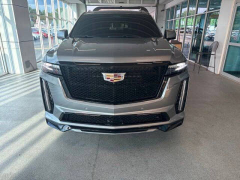 2023 Cadillac Escalade-V