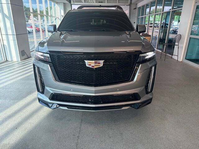 2023 Cadillac Escalade-V