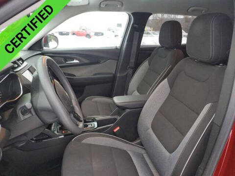 2023 Chevrolet TrailBlazer LT