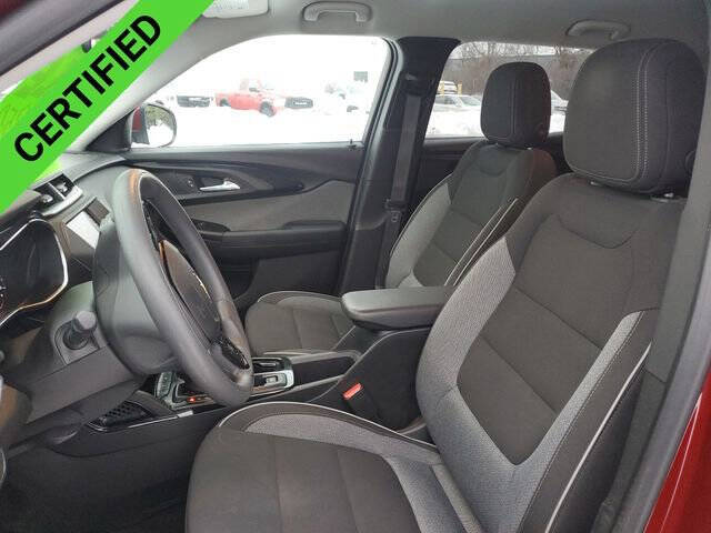 2023 Chevrolet TrailBlazer LT