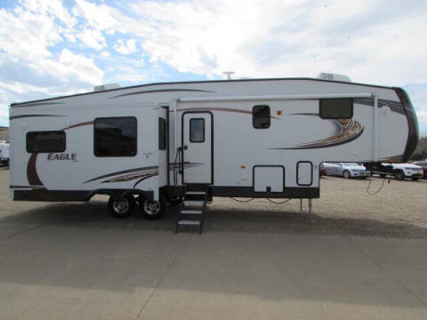 2013 Jayco EAGLE 33.5
