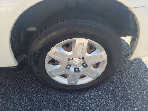 2013 RAM C/V Tradesman