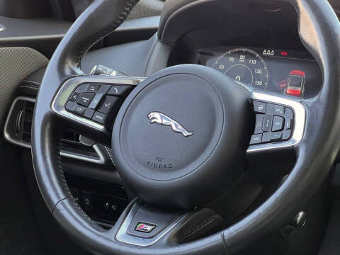 2019 Jaguar F-PACE S