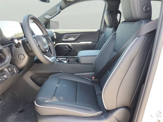 2026 Chevrolet Silverado EV LT