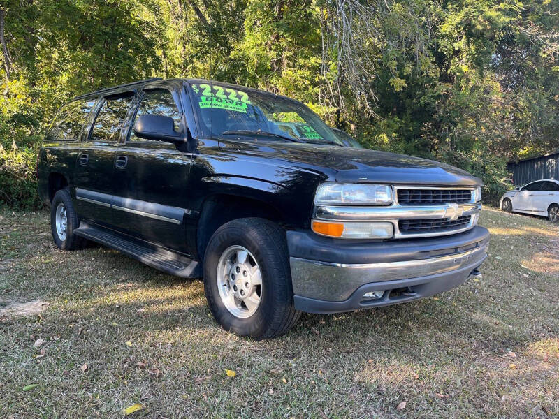 2003 Chevrolet Suburban 1500